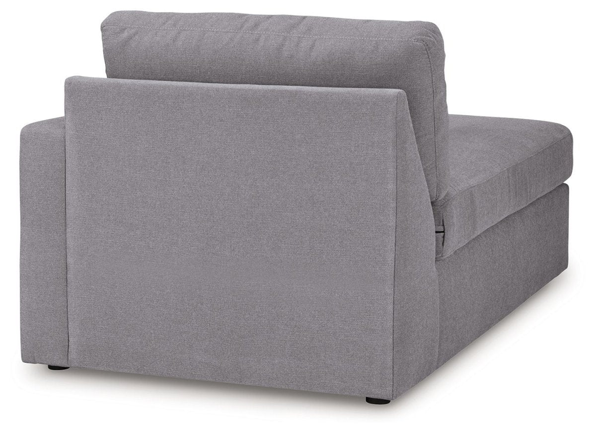 Modmax - 4 Piece Sectional Stationary Sectionals by Signature Design by Ashley® - Walls Furniture & Mattress