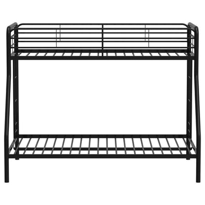 Carson - Metal Bunk Bed Bunk Beds by Coaster Fine Furniture - Walls Furniture & Mattress