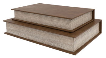 Samwell - Box Set (Set of 2) Baskets & Boxes by Signature Design by Ashley® - Walls Furniture & Mattress