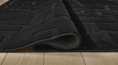 Gibbswell - Washable Rug Washable Rugs by Signature Design by Ashley® - Walls Furniture & Mattress