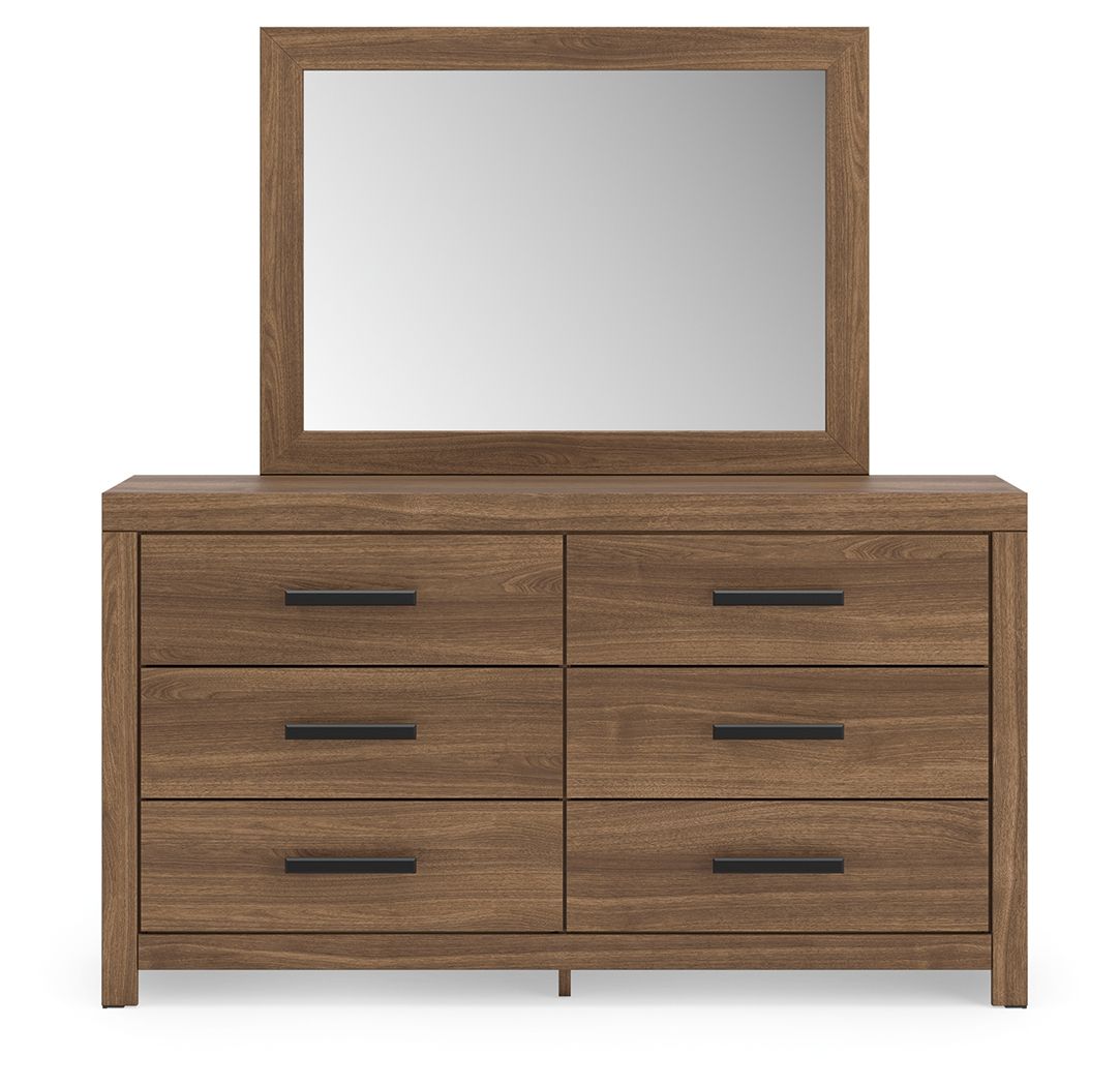 Broachmyn - Six Drawer Dresser Dressers by Signature Design by Ashley® - Walls Furniture & Mattress