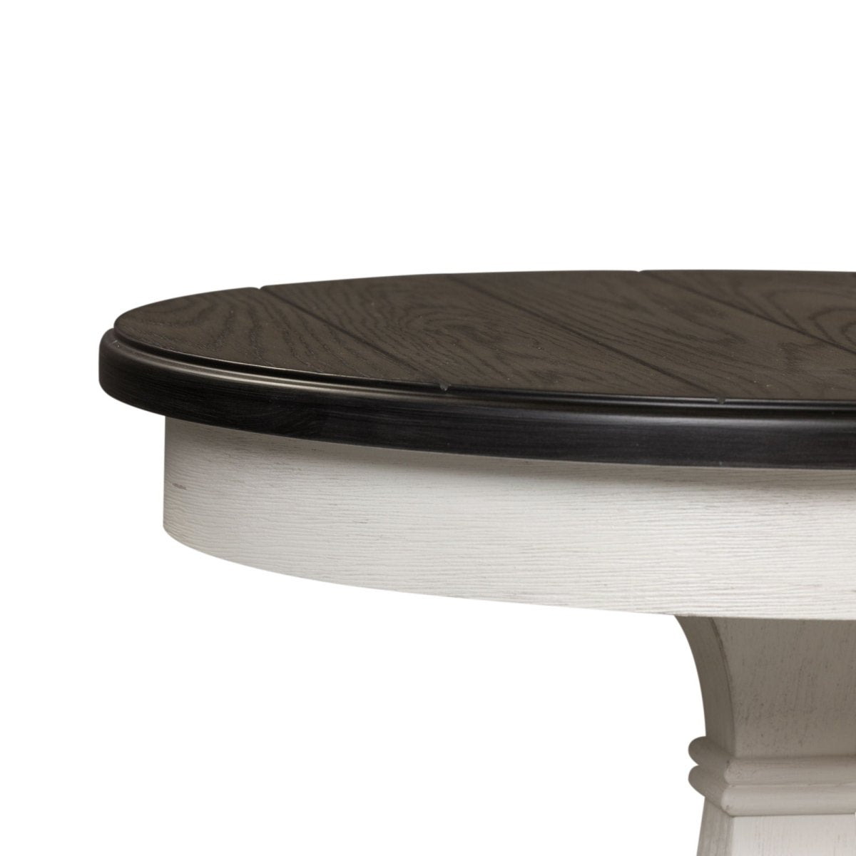 Allyson Park - Chair Side Table - White Chair Side Tables by Liberty Furniture - Walls Furniture & Mattress