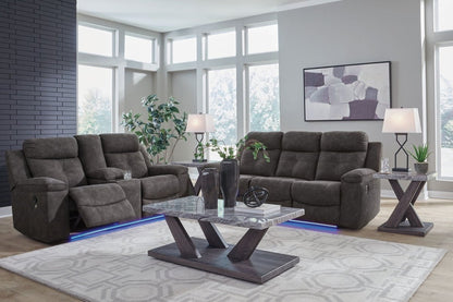 Brysonview - Reclining Living Room Set Reclining Sofas & Loveseats by Benchcraft® - Walls Furniture & Mattress