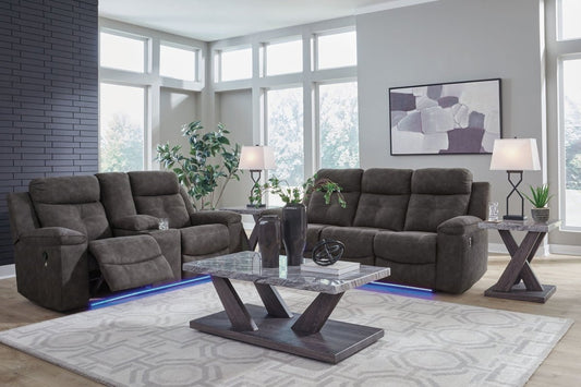 Brysonview - Reclining Living Room Set Reclining Sofas & Loveseats by Benchcraft® - Walls Furniture & Mattress