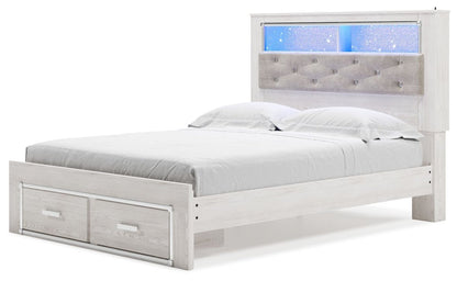 Altyra - Bookcase Bed Storage Beds by Signature Design by Ashley® - Walls Furniture & Mattress