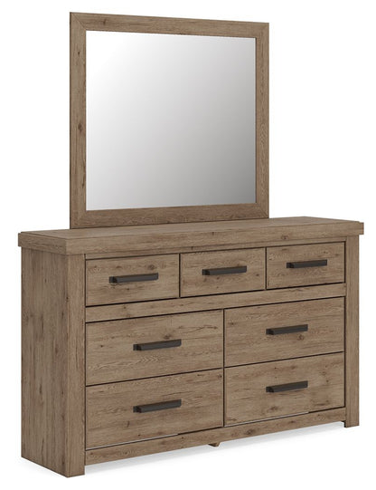 Oliandon - Dresser Dressers by Signature Design by Ashley® - Walls Furniture & Mattress