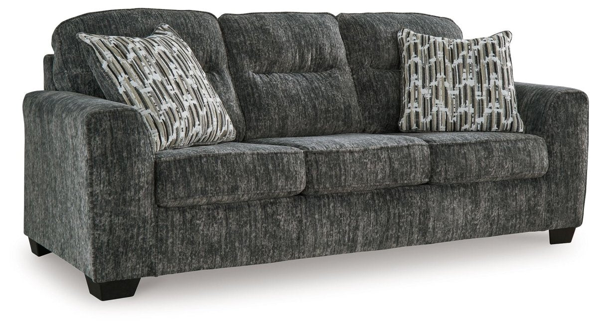 Lonoke - Living Room Set Stationary Sofas & Loveseats by Signature Design by Ashley® - Walls Furniture & Mattress