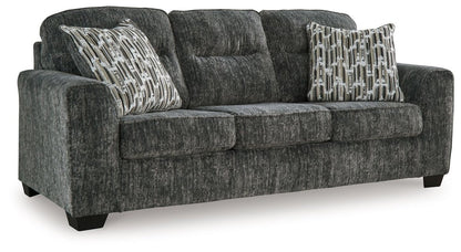 Lonoke - Living Room Set Stationary Sofas & Loveseats by Signature Design by Ashley® - Walls Furniture & Mattress