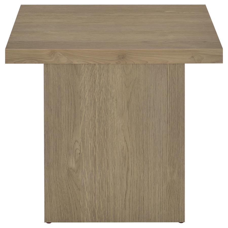 Devar - Square Coffee Table Set