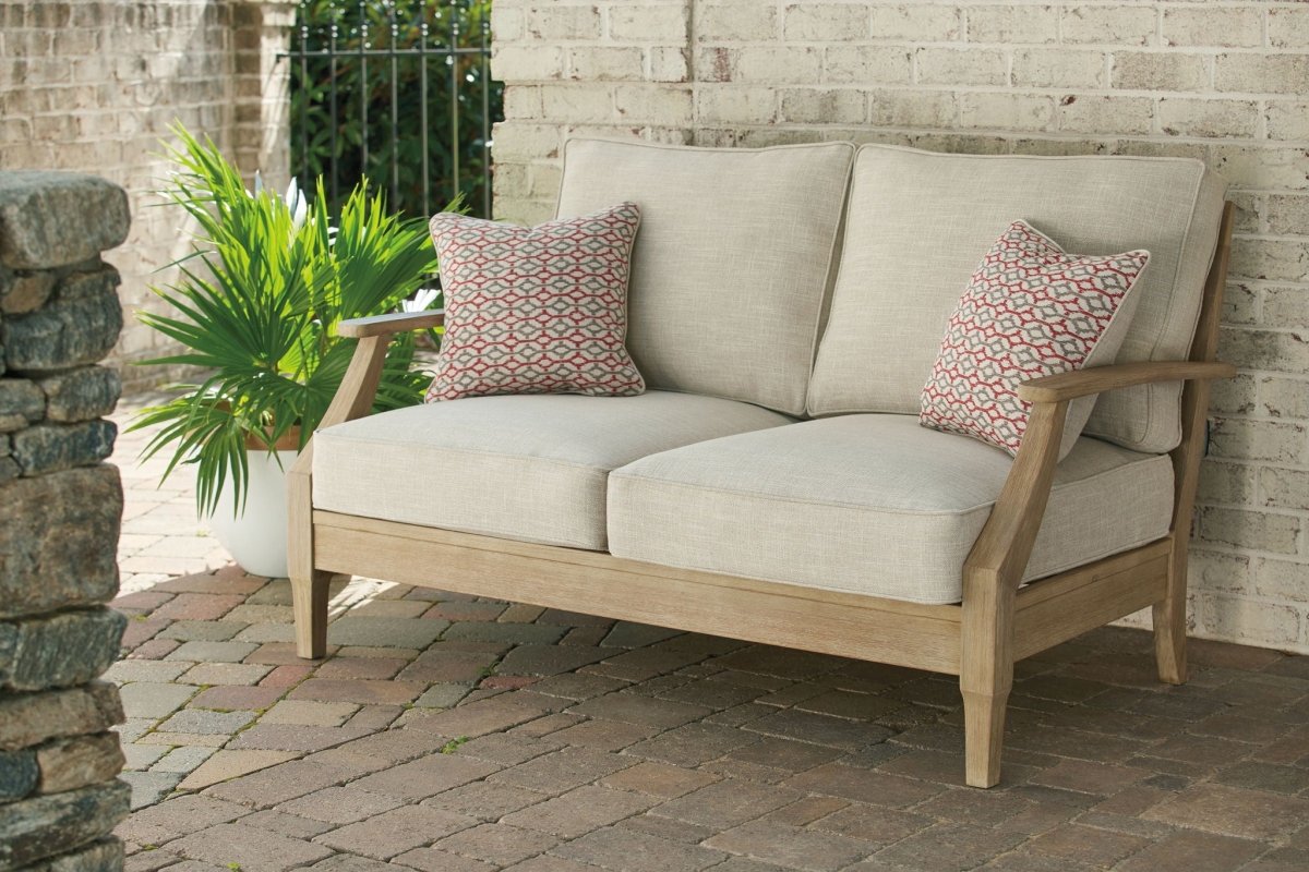 Clare View - Lounge Set 3 Piece Outdoor Sets by Signature Design by Ashley® - Walls Furniture & Mattress