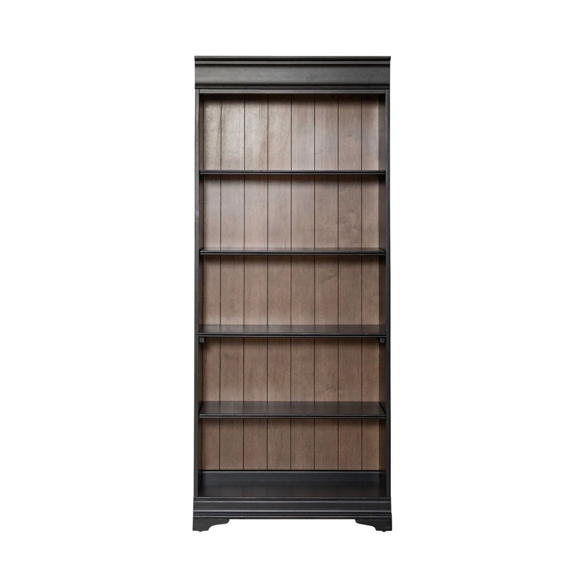 Meritage - Bookcase (RTA) Standard Bookcases by Liberty Furniture - Walls Furniture & Mattress