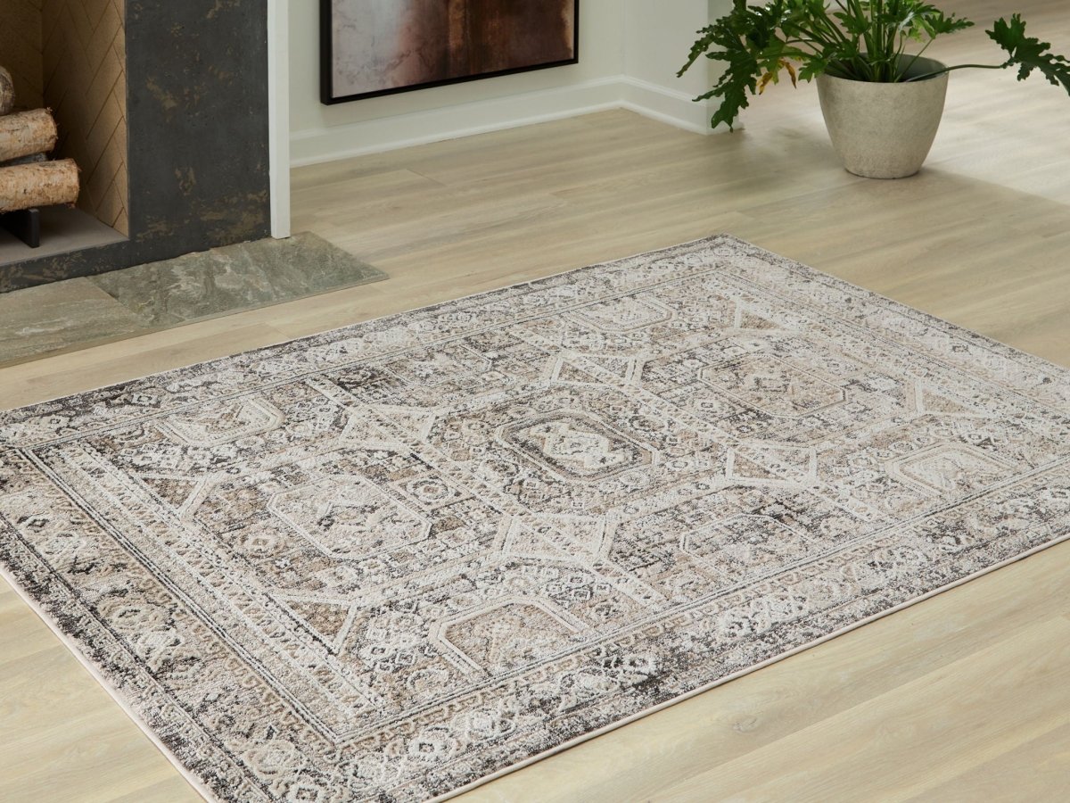 Junley - Rug Area Rugs by Signature Design by Ashley® - Walls Furniture & Mattress