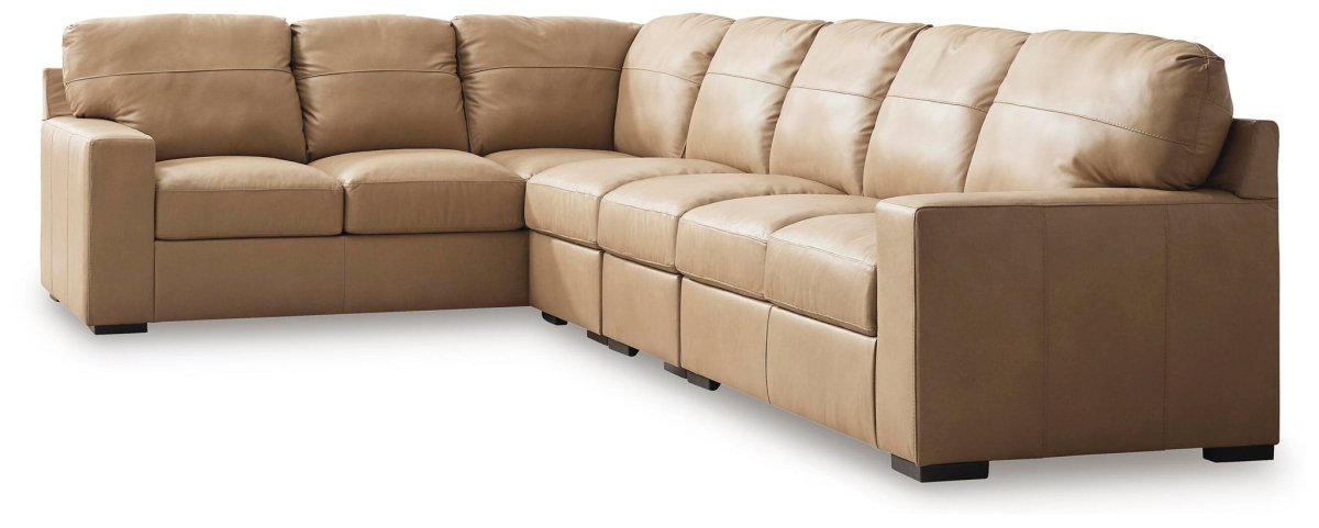 Bandon - Sectional Stationary Sectionals by Signature Design by Ashley® - Walls Furniture & Mattress