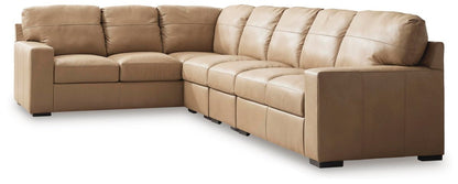 Bandon - Sectional Stationary Sectionals by Signature Design by Ashley® - Walls Furniture & Mattress