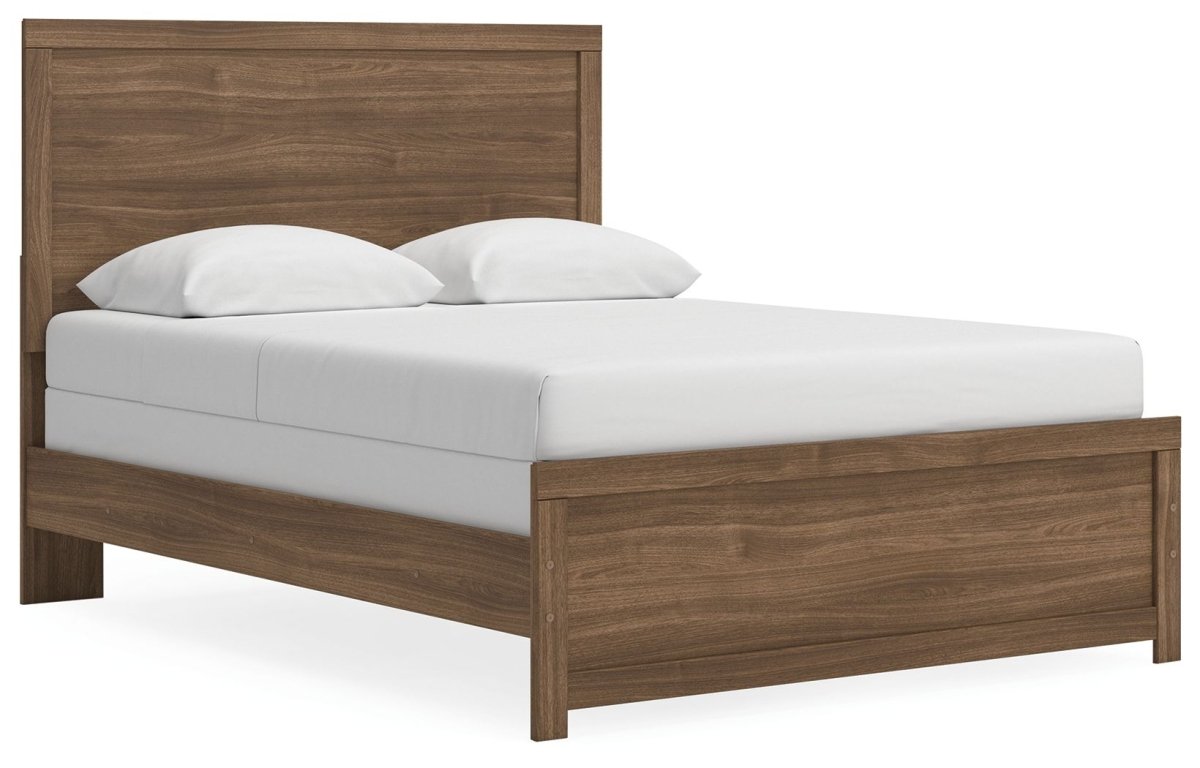 Broachmyn - Panel Bed Panel Beds by Signature Design by Ashley® - Walls Furniture & Mattress