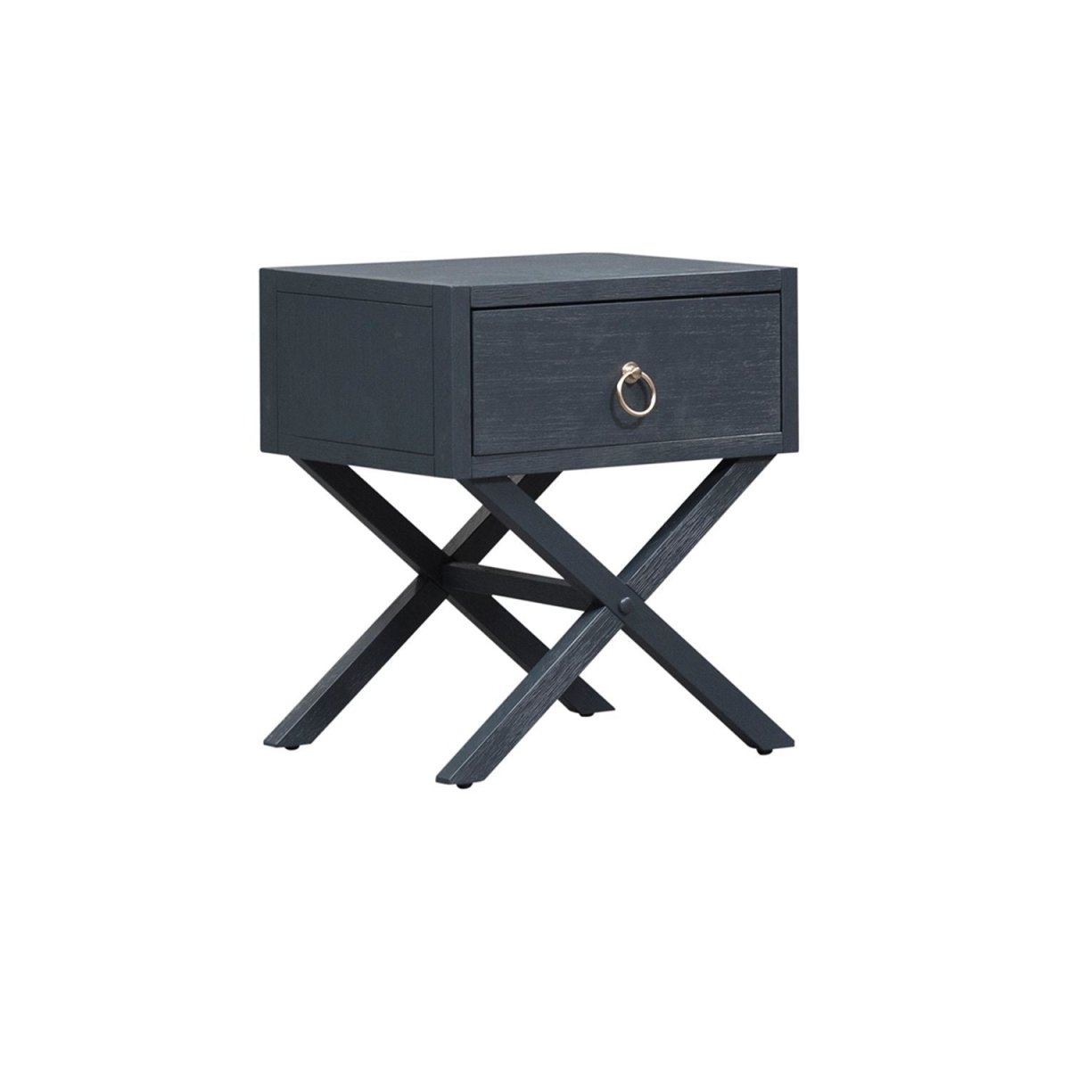 East End - 1 Drawer Accent Table Accent Tables by Liberty Furniture - Walls Furniture & Mattress