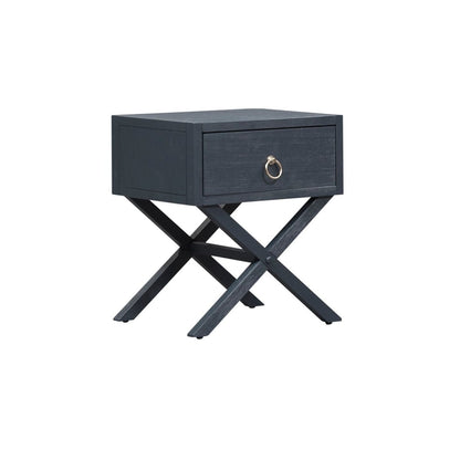 East End - 1 Drawer Accent Table Accent Tables by Liberty Furniture - Walls Furniture & Mattress