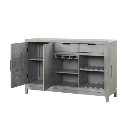 Essence - Server / Console Servers by New Classic - Walls Furniture & Mattress