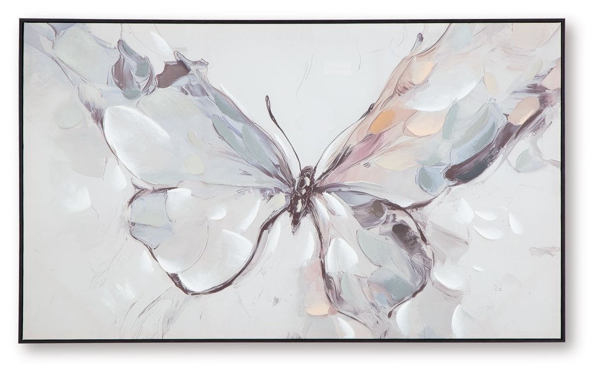 Dashwick - Wall Art - Multi Canvas Art by Signature Design by Ashley® - Walls Furniture & Mattress