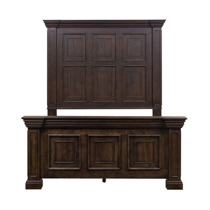 Big Valley - Panel Bed