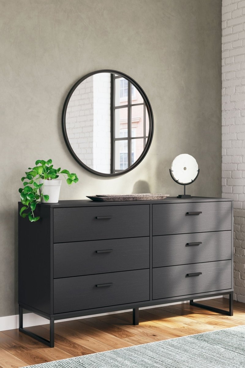 Socalle - Bedroom Set 3 Piece Bedroom Sets by Signature Design by Ashley® - Walls Furniture & Mattress