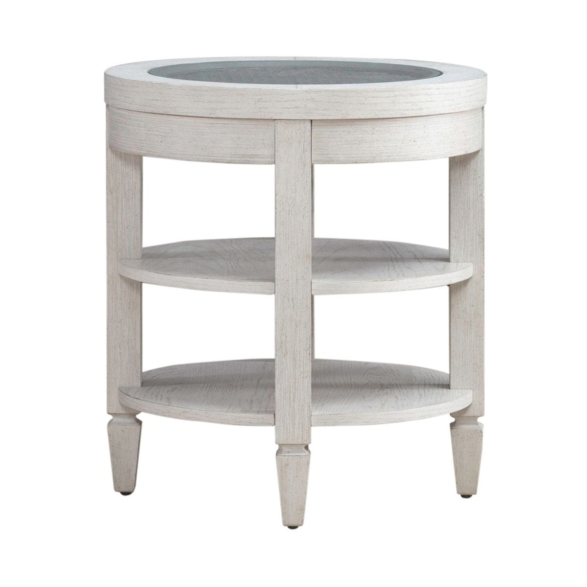 Caruso Heights - Table Cocktail Tables by Liberty Furniture - Walls Furniture & Mattress