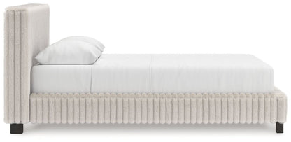 Zuraleus - Upholstered Bed Upholstered Beds by Signature Design by Ashley® - Walls Furniture & Mattress