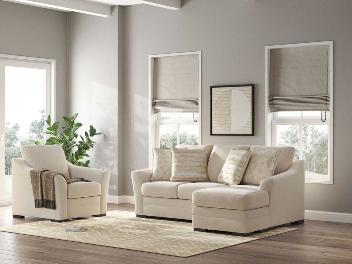 Lango - Living Room Set 2 Piece Living Room Sets by Benchcraft® - Walls Furniture & Mattress
