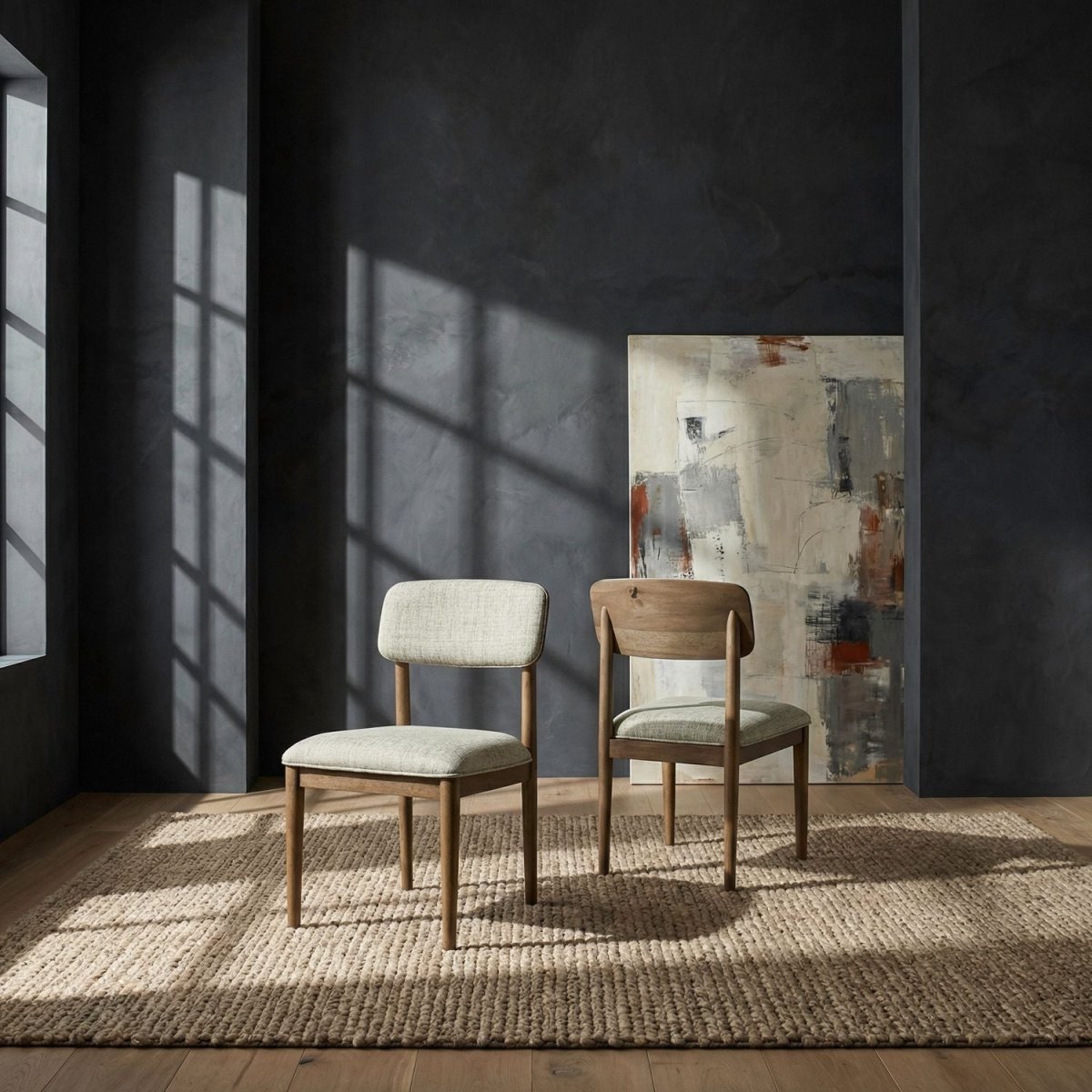 Briarcrest - Upholstered Panel Back Side Chair Side Chairs by Liberty Furniture - Walls Furniture & Mattress