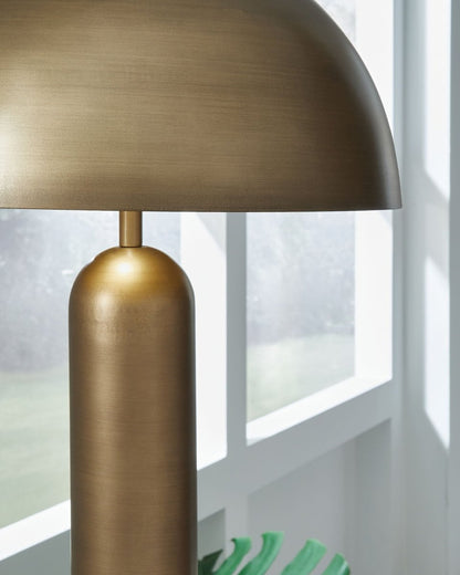 Wendfield - Metal Lamp Floor Lamps by Signature Design by Ashley® - Walls Furniture & Mattress