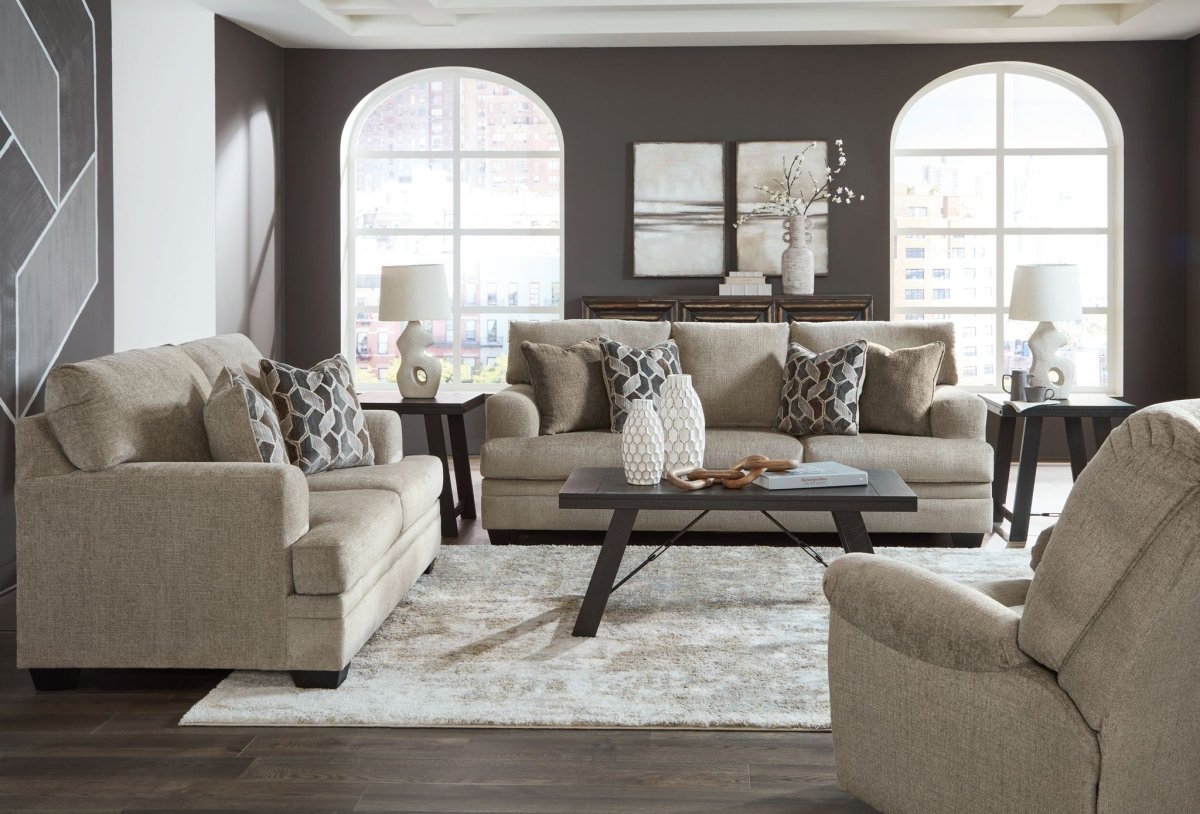 Stonemeade - Living Room Set 3 Piece Living Room Sets by Signature Design by Ashley® - Walls Furniture & Mattress