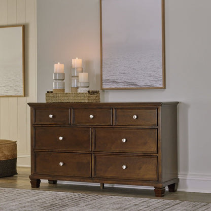 Danabrin - Panel Bedroom Set 6 Piece Bedroom Sets by Signature Design by Ashley® - Walls Furniture & Mattress