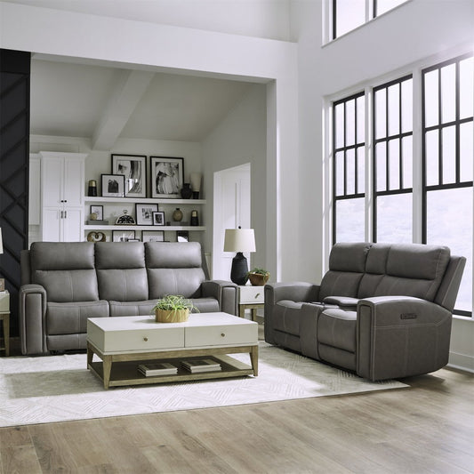 Camden - Sofa Set Reclining Sofas & Loveseats by Liberty Furniture - Walls Furniture & Mattress
