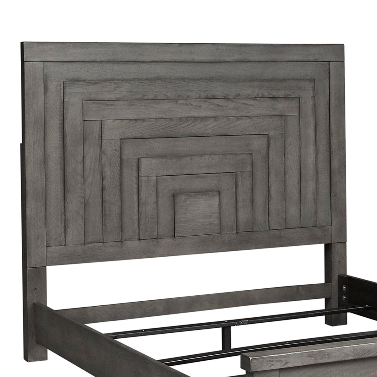 Modern Farmhouse - Panel Headboard Panel Headboards by Liberty Furniture - Walls Furniture & Mattress