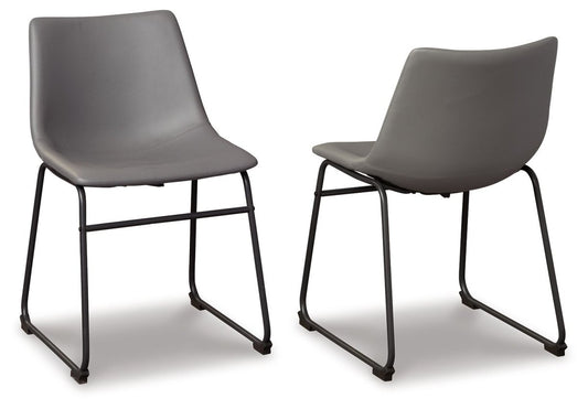 Centiar - Upholstered Side Chair Chair Sets by Signature Design by Ashley® - Walls Furniture & Mattress