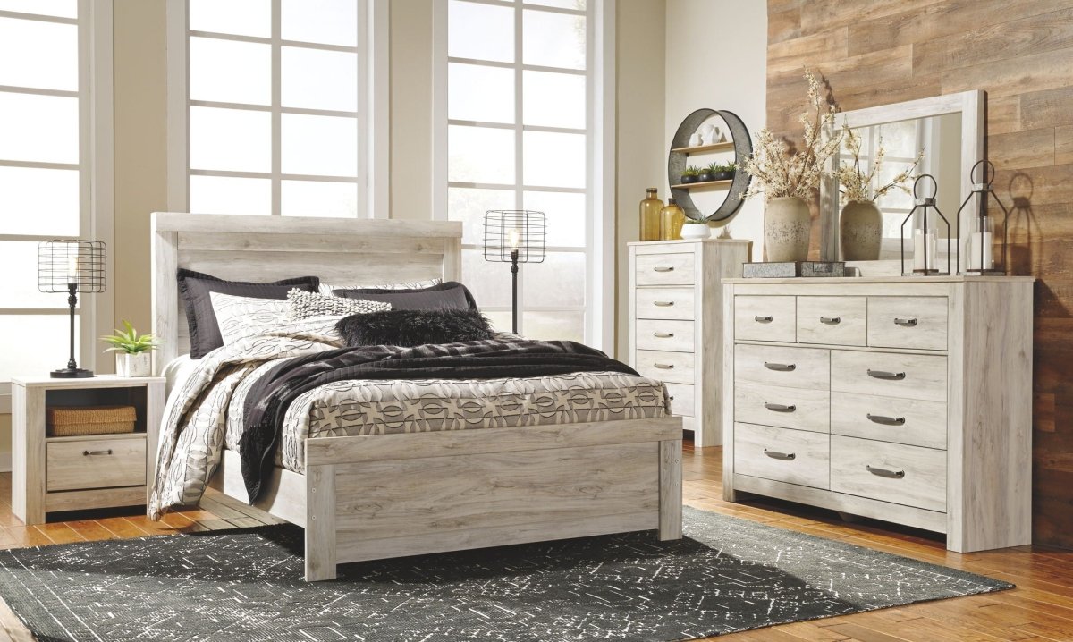 Bellaby - Panel Bed Panel Beds by Signature Design by Ashley® - Walls Furniture & Mattress