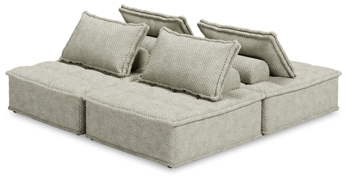 Bales - Sectional Stationary Sectionals by Signature Design by Ashley® - Walls Furniture & Mattress