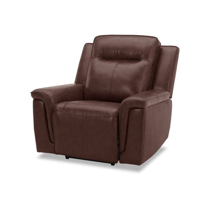 Avery - SG Recliner P2 - Cognac Reclining Chairs by Liberty Furniture - Walls Furniture & Mattress