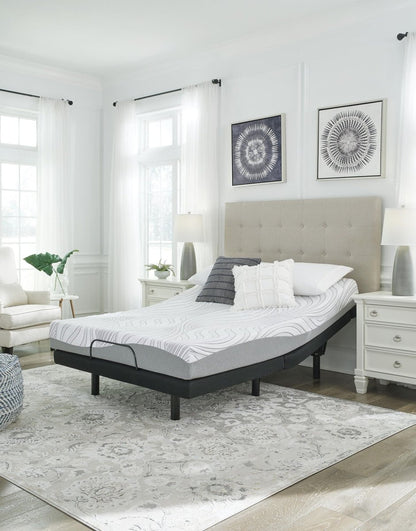 Essentials - Firm Mattress Memory Foam Mattresses by Sierra Sleep® by Ashley - Walls Furniture & Mattress