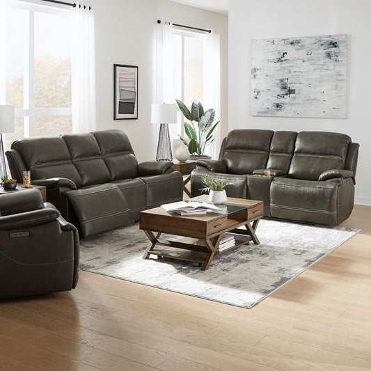 Bentley - Sofa Set Reclining Sofas & Loveseats by Liberty Furniture - Walls Furniture & Mattress