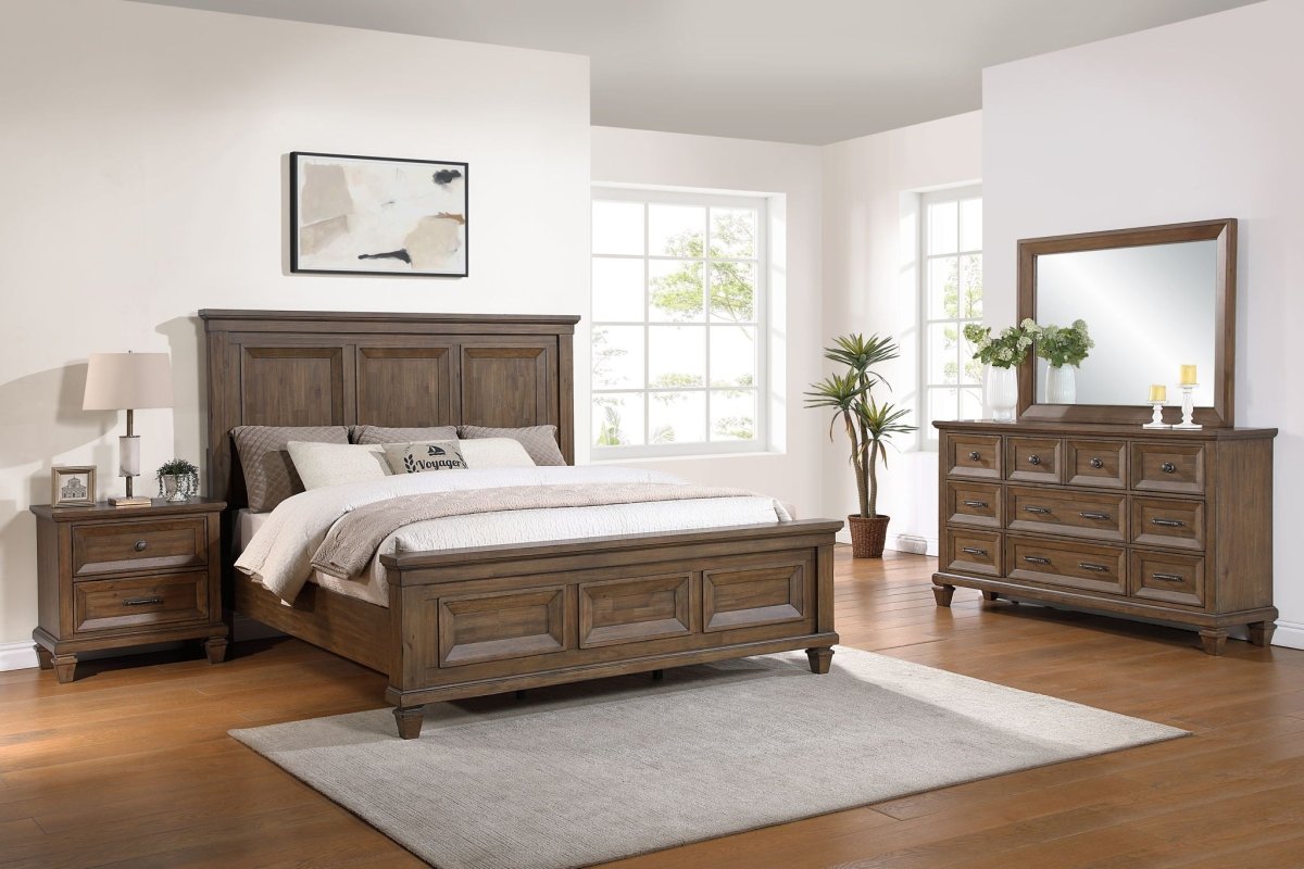 Mariana - Bedroom Set 4 Piece Bedroom Sets by New Classic - Walls Furniture & Mattress