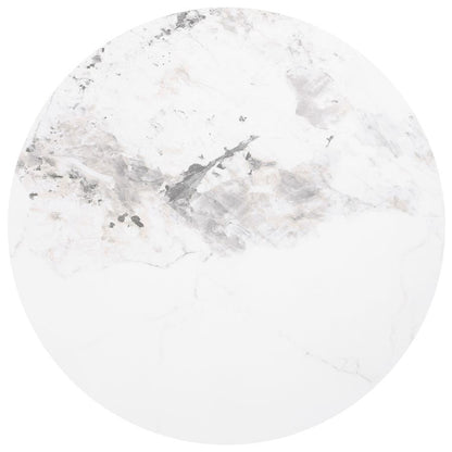 Rowena - Round Sintered Stone Table End Tables by Coaster Fine Furniture - Walls Furniture & Mattress