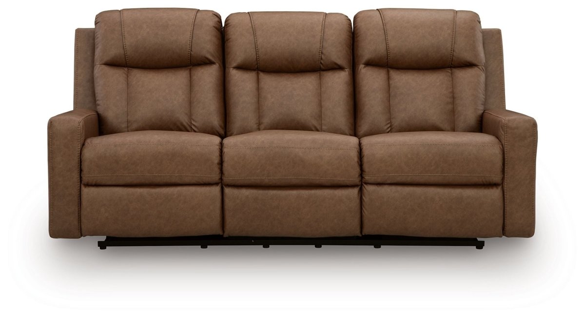 Mackmenville - Reclining Sofa Reclining Sofas by Benchcraft® - Walls Furniture & Mattress