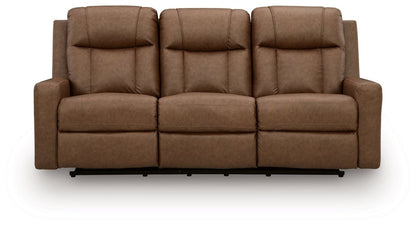 Mackmenville - Reclining Sofa Reclining Sofas by Benchcraft® - Walls Furniture & Mattress