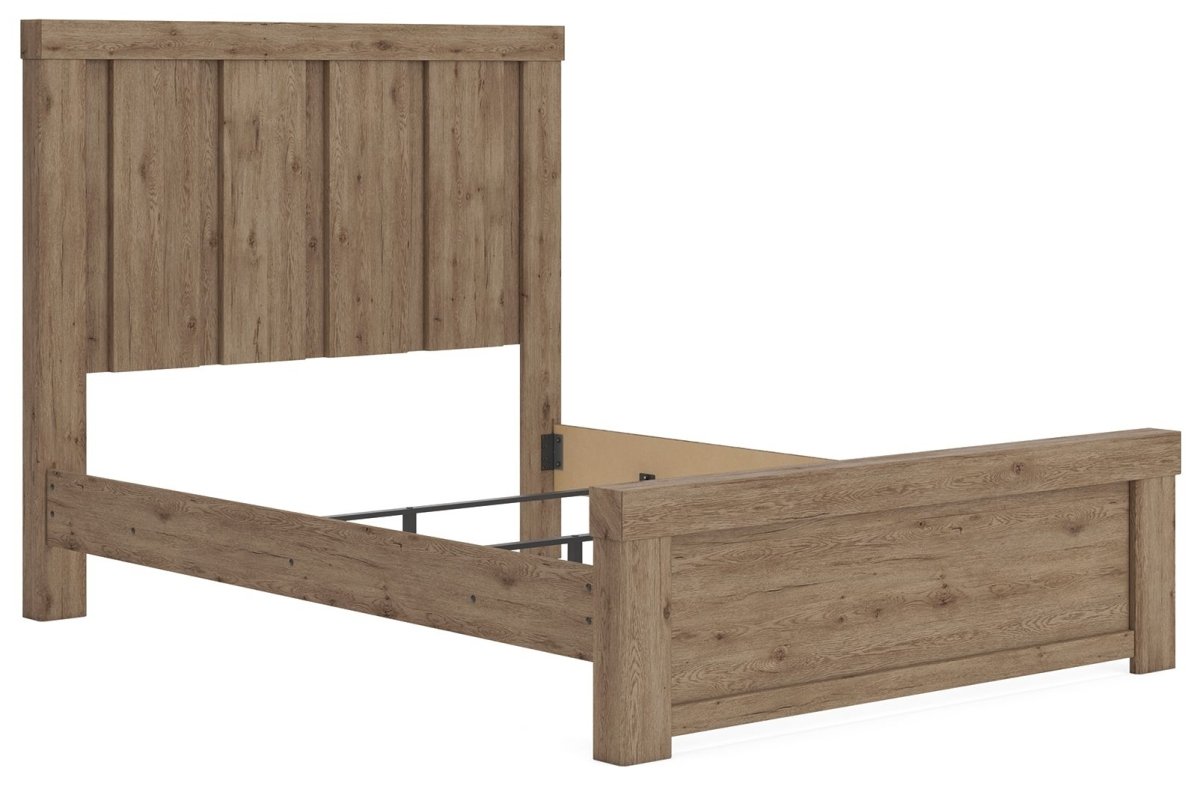 Oliandon - Panel Bed Panel Beds by Signature Design by Ashley® - Walls Furniture & Mattress