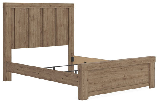 Oliandon - Panel Bed Panel Beds by Signature Design by Ashley® - Walls Furniture & Mattress