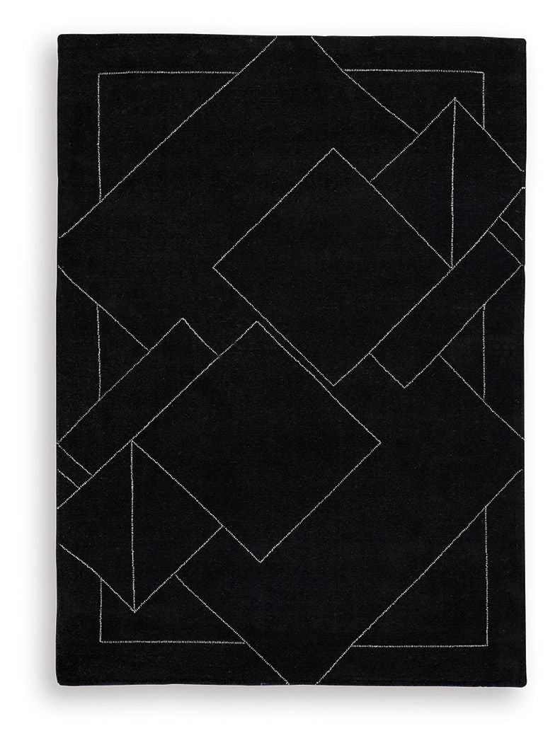 Marav - Rug Area Rugs by Signature Design by Ashley® - Walls Furniture & Mattress
