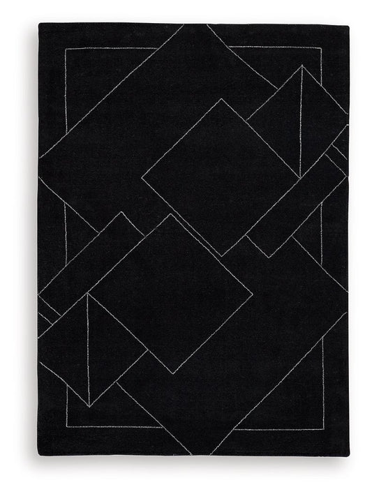 Marav - Rug Area Rugs by Signature Design by Ashley® - Walls Furniture & Mattress