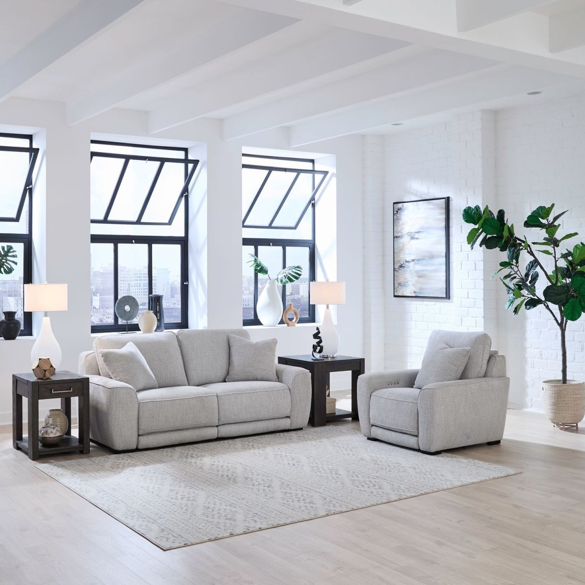 Blake - Sofa Set Reclining Sofas & Loveseats by Liberty Furniture - Walls Furniture & Mattress