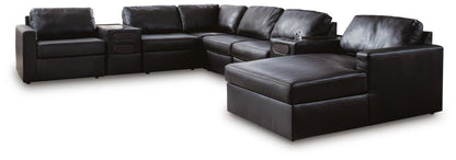 ModMax II - Sectional Stationary Sectionals by Signature Design by Ashley® - Walls Furniture & Mattress